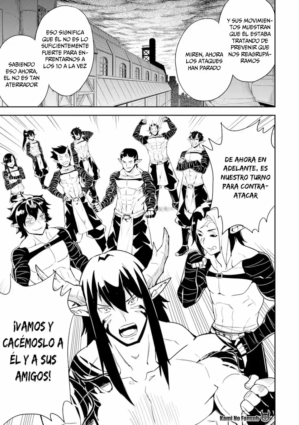 Shikkaku Mon No Saikyou Kenja - Capítulo 37 - Página 16 - LectorTMOo