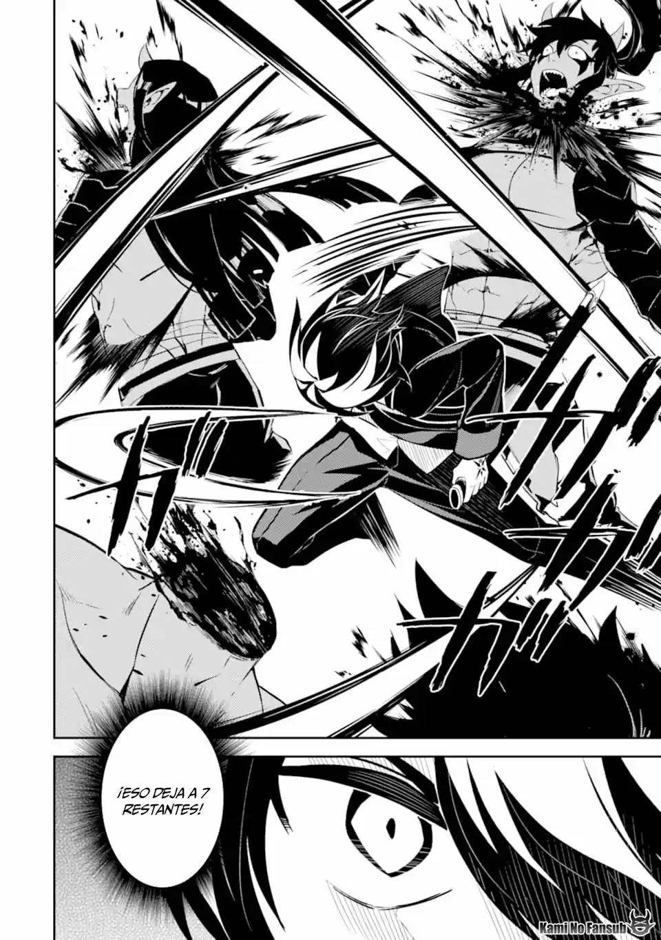 Shikkaku Mon No Saikyou Kenja - Capítulo 37 - Página 20 - LectorTMOo