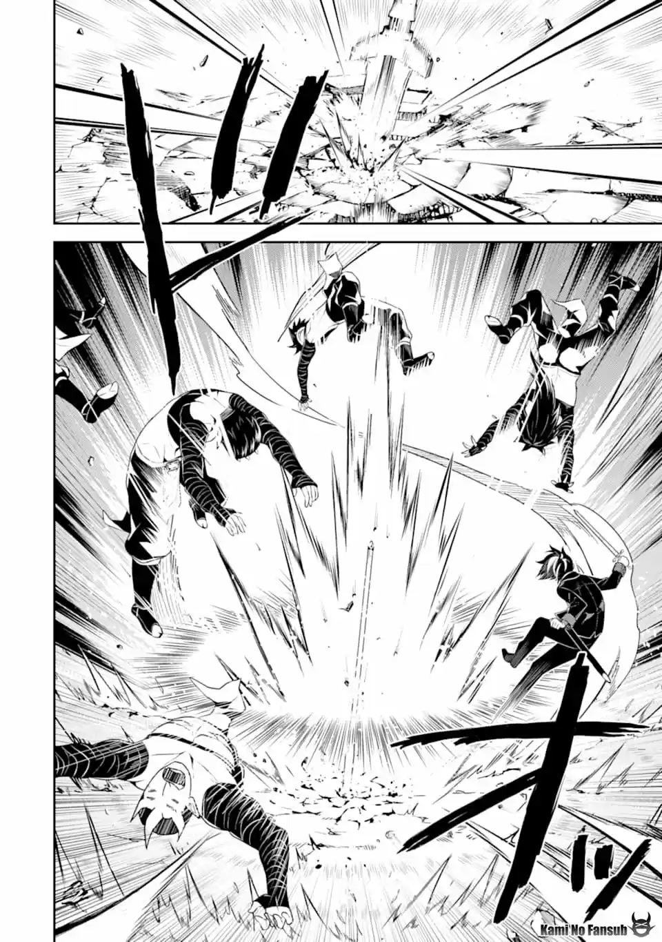 Shikkaku Mon No Saikyou Kenja - Capítulo 37 - Página 22 - LectorTMOo