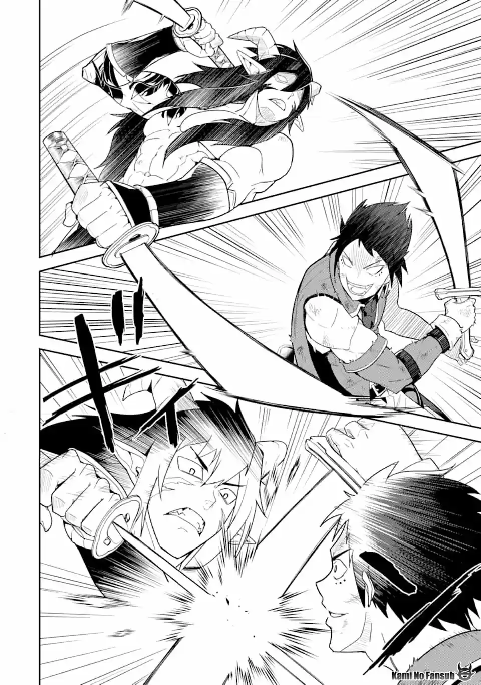 Shikkaku Mon No Saikyou Kenja - Capítulo 37 - Página 34 - LectorTMOo