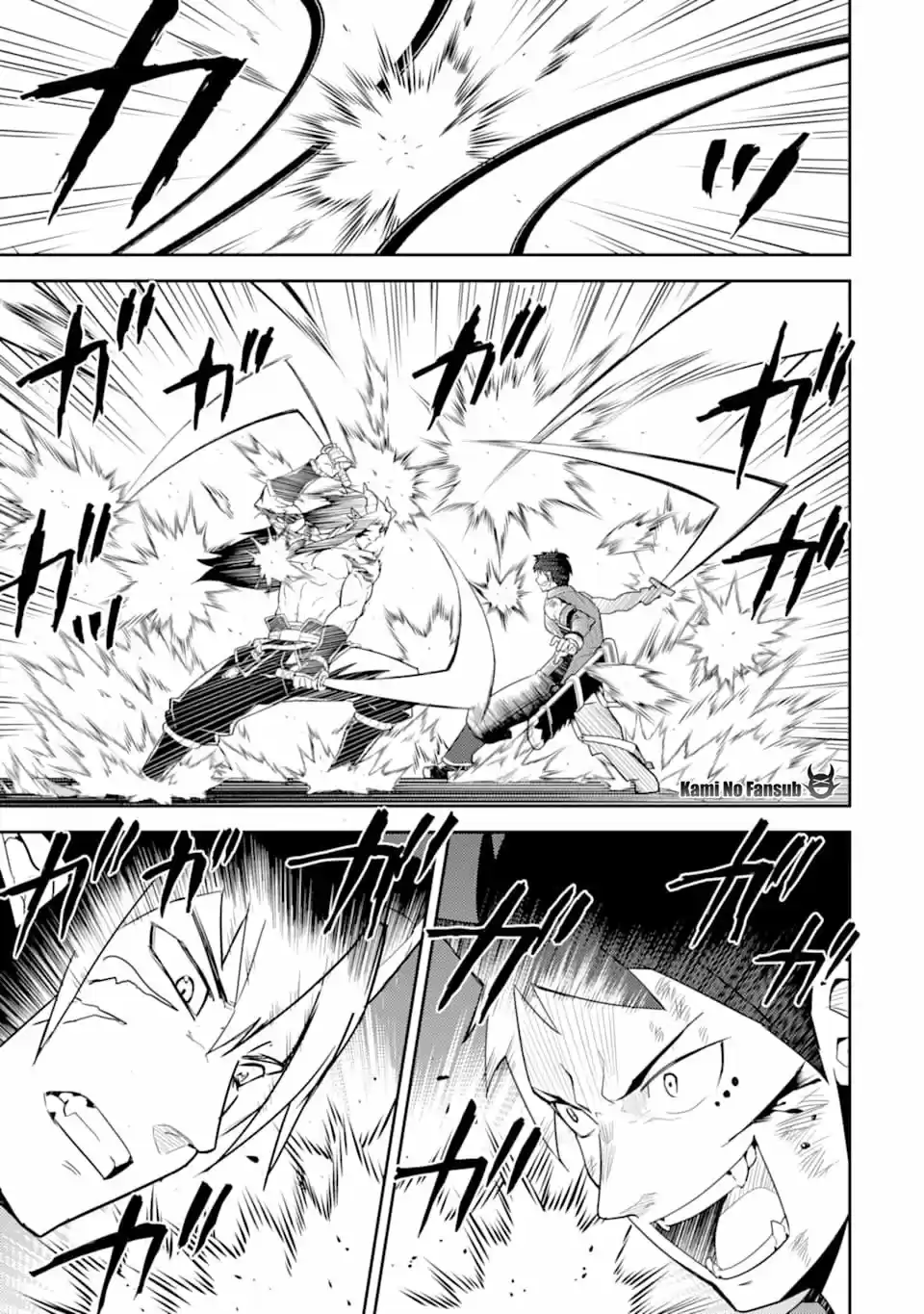 Shikkaku Mon No Saikyou Kenja - Capítulo 37 - Página 35 - LectorTMOo