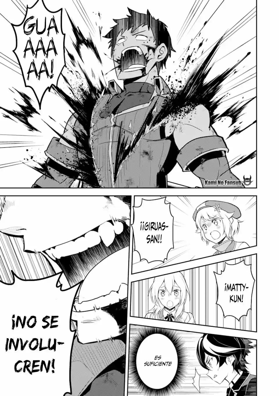 Shikkaku Mon No Saikyou Kenja - Capítulo 37 - Página 41 - LectorTMOo