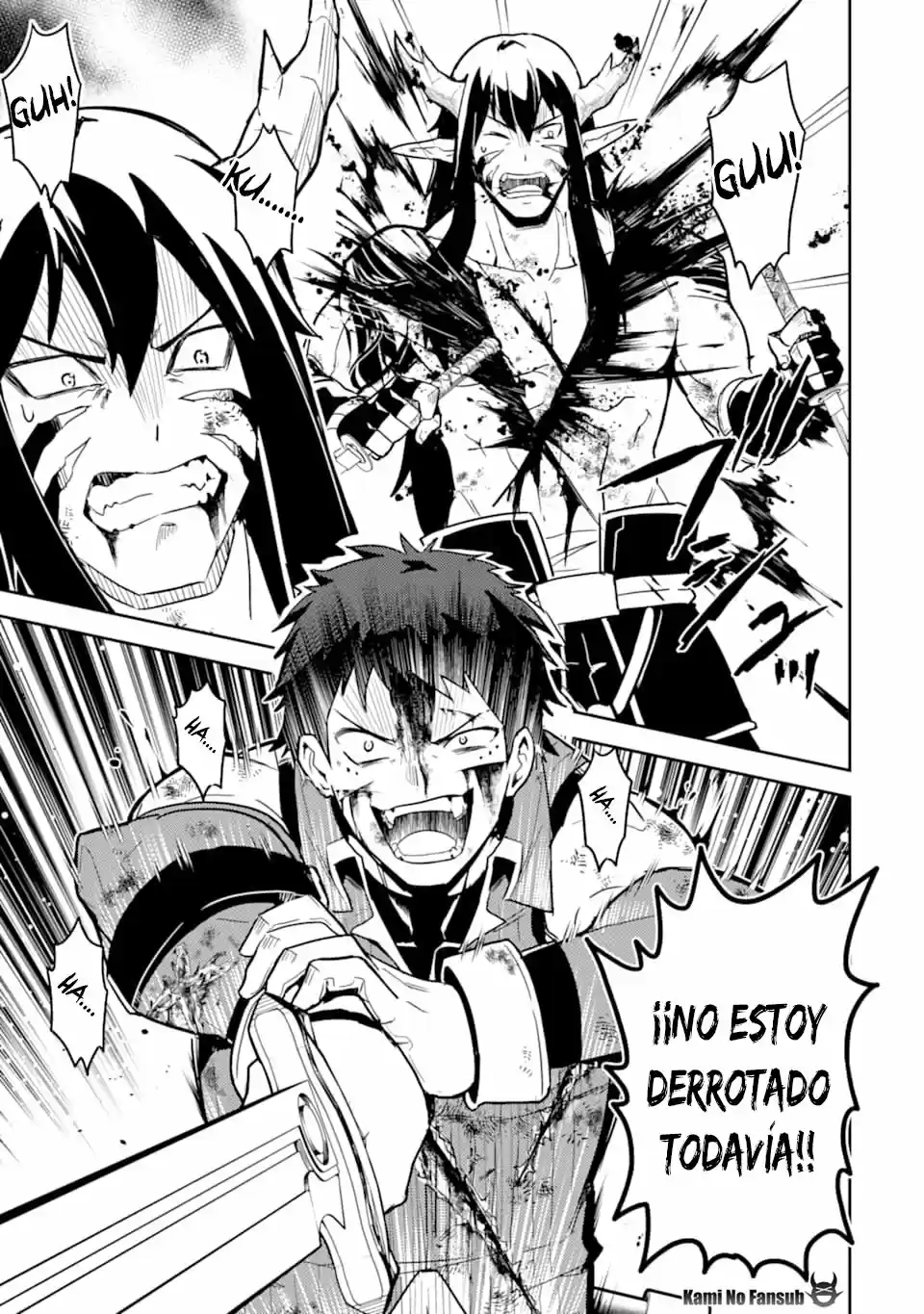 Shikkaku Mon No Saikyou Kenja - Capítulo 37 - Página 43 - LectorTMOo