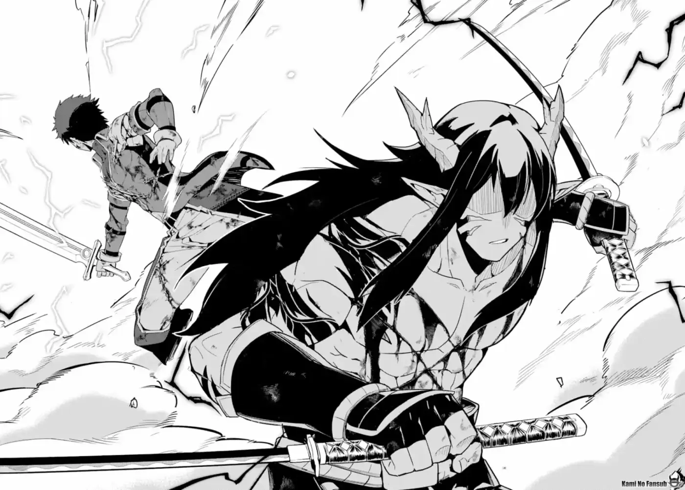 Shikkaku Mon No Saikyou Kenja - Capítulo 37 - Página 46 - LectorTMOo