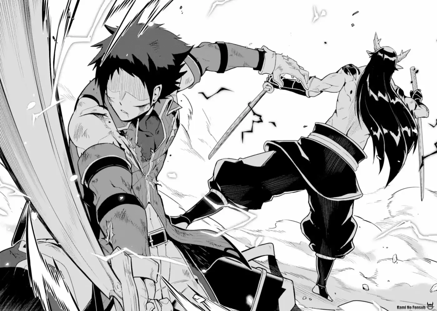 Shikkaku Mon No Saikyou Kenja - Capítulo 37 - Página 47 - LectorTMOo