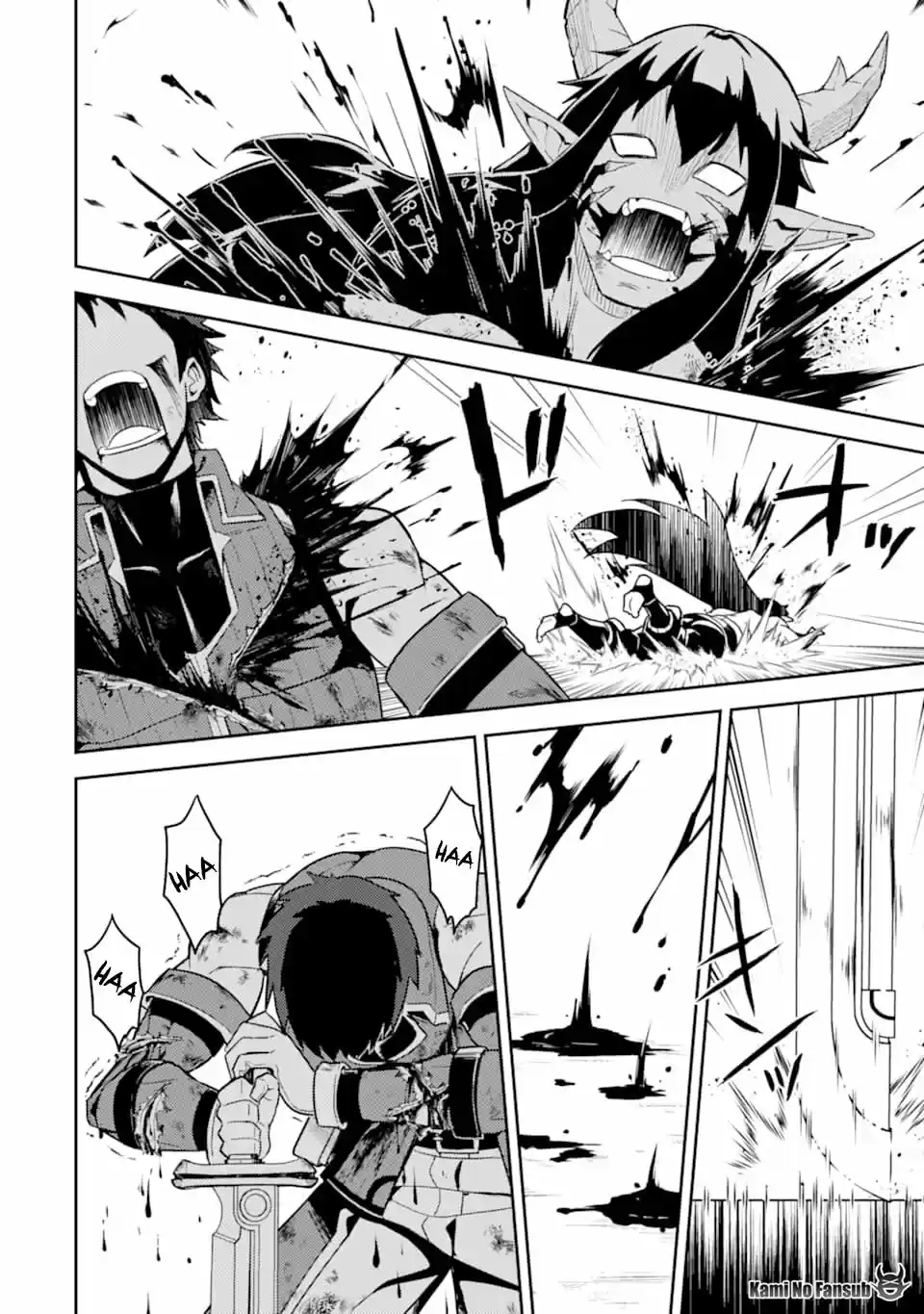 Shikkaku Mon No Saikyou Kenja - Capítulo 37 - Página 48 - LectorTMOo