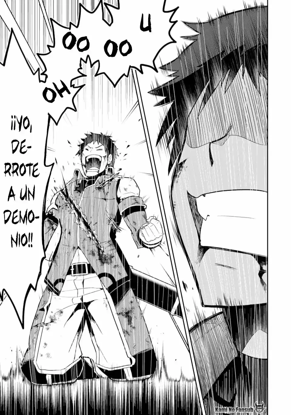 Shikkaku Mon No Saikyou Kenja - Capítulo 37 - Página 49 - LectorTMOo