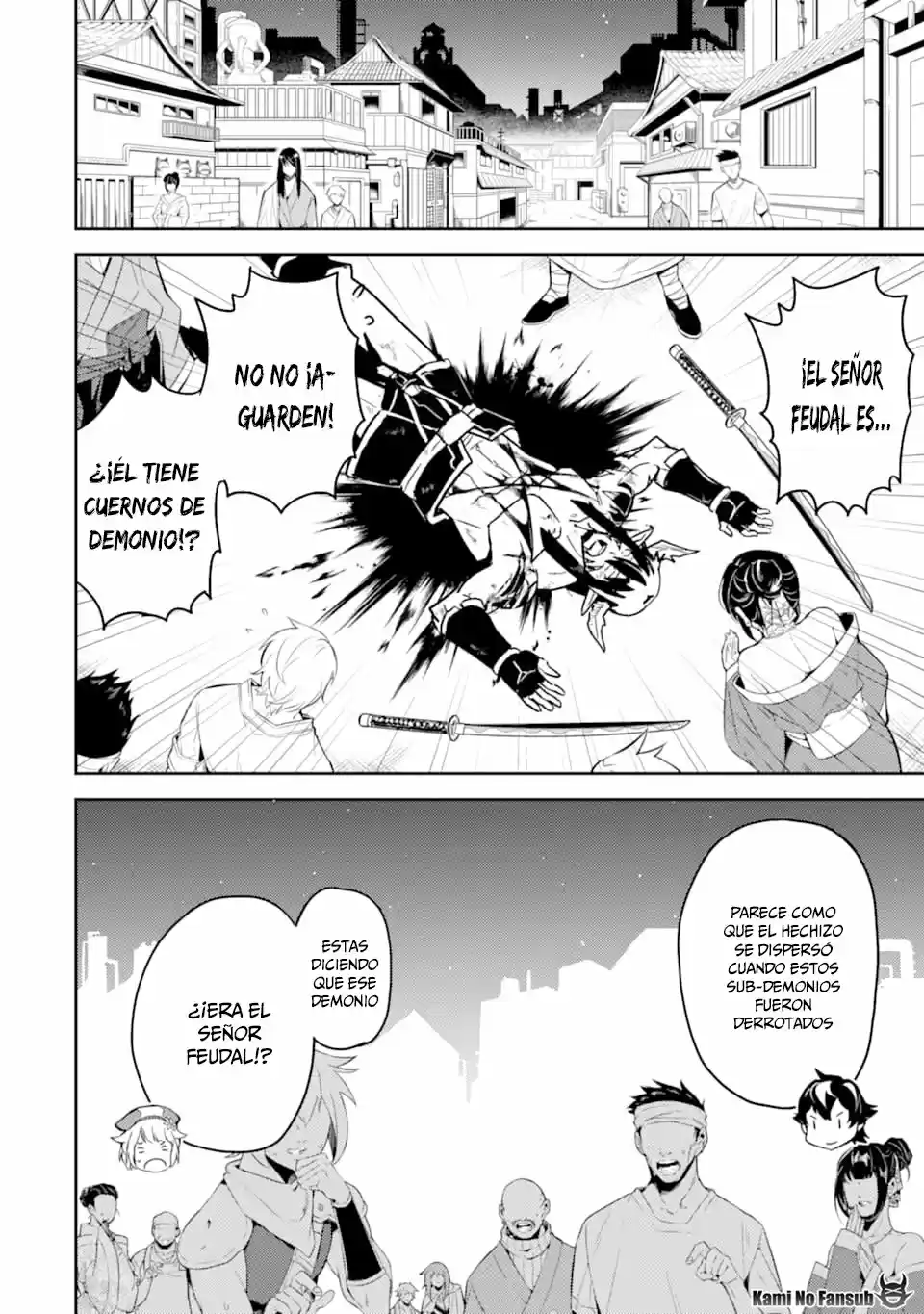 Shikkaku Mon No Saikyou Kenja - Capítulo 37 - Página 52 - LectorTMOo