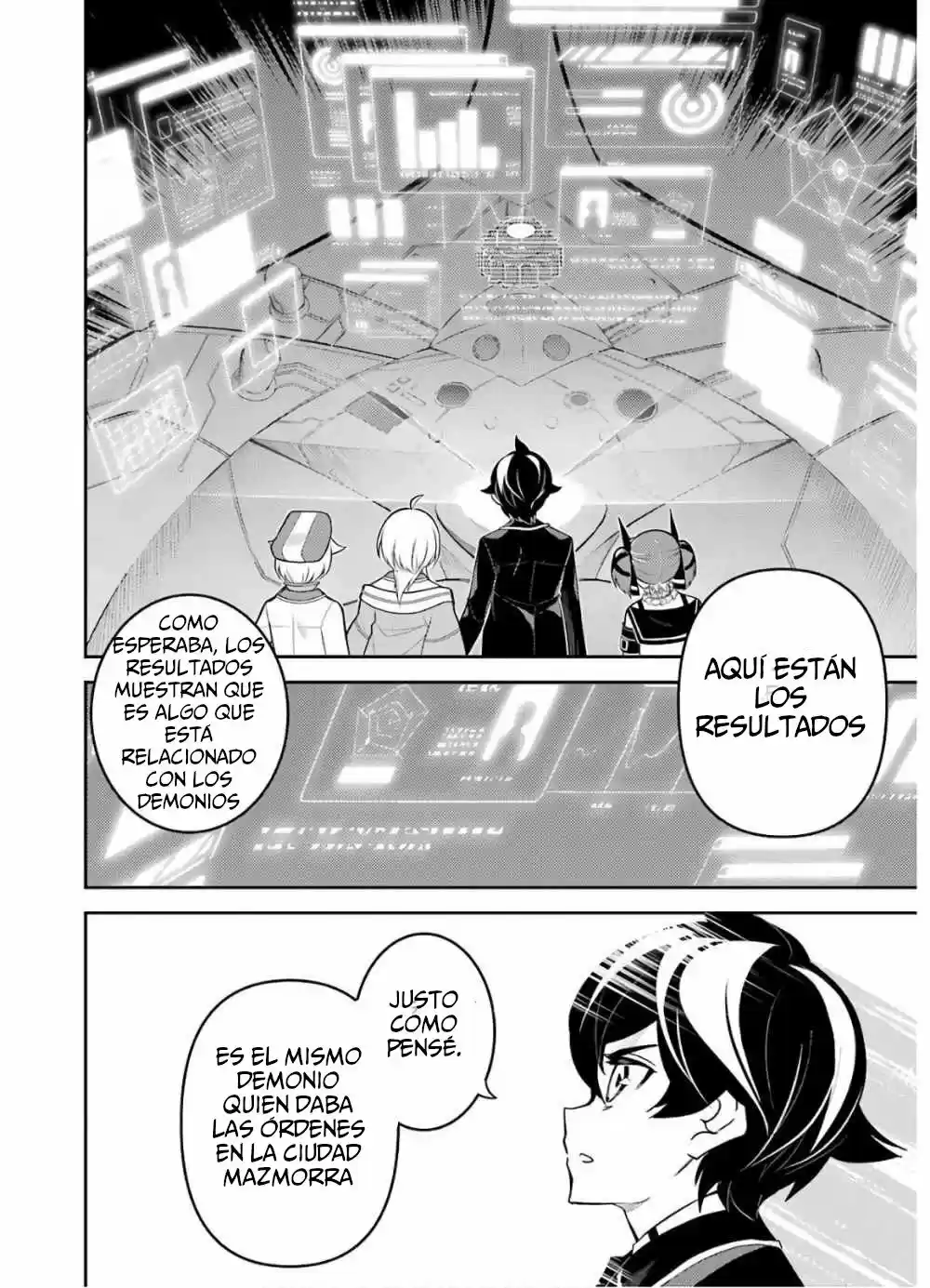 Shikkaku Mon No Saikyou Kenja - Capítulo 38.20 - Página 3 - LectorTMOo