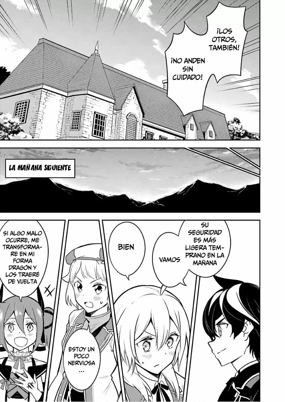 Shikkaku Mon No Saikyou Kenja - Capítulo 41 - Página 25 - LectorTMOo