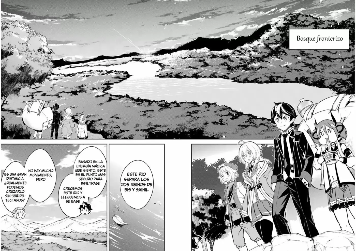 Shikkaku Mon No Saikyou Kenja - Capítulo 41 - Página 26 - LectorTMOo