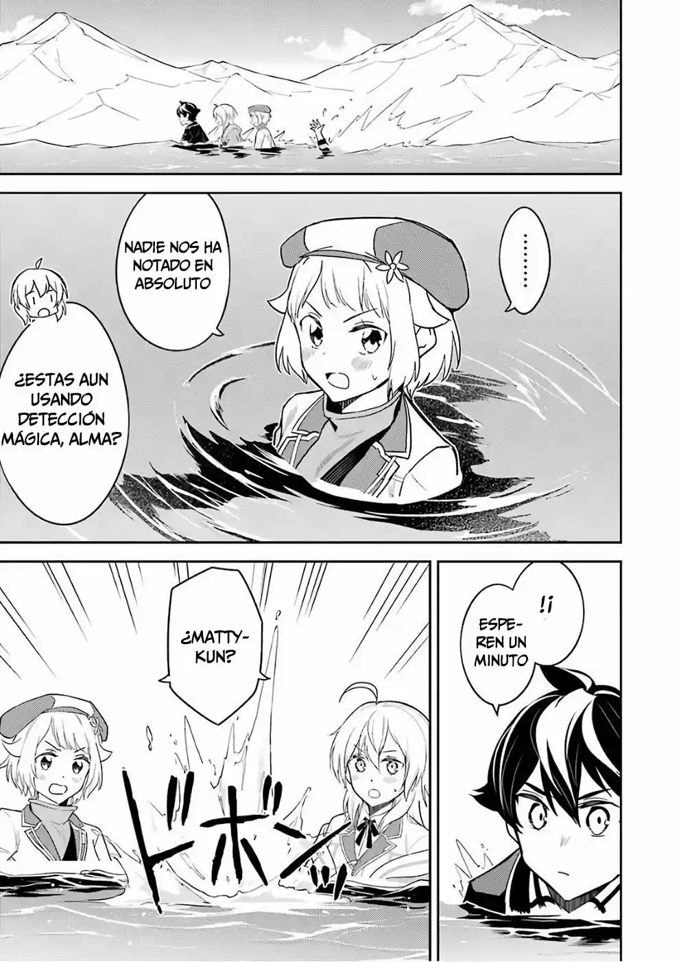 Shikkaku Mon No Saikyou Kenja - Capítulo 41 - Página 28 - LectorTMOo