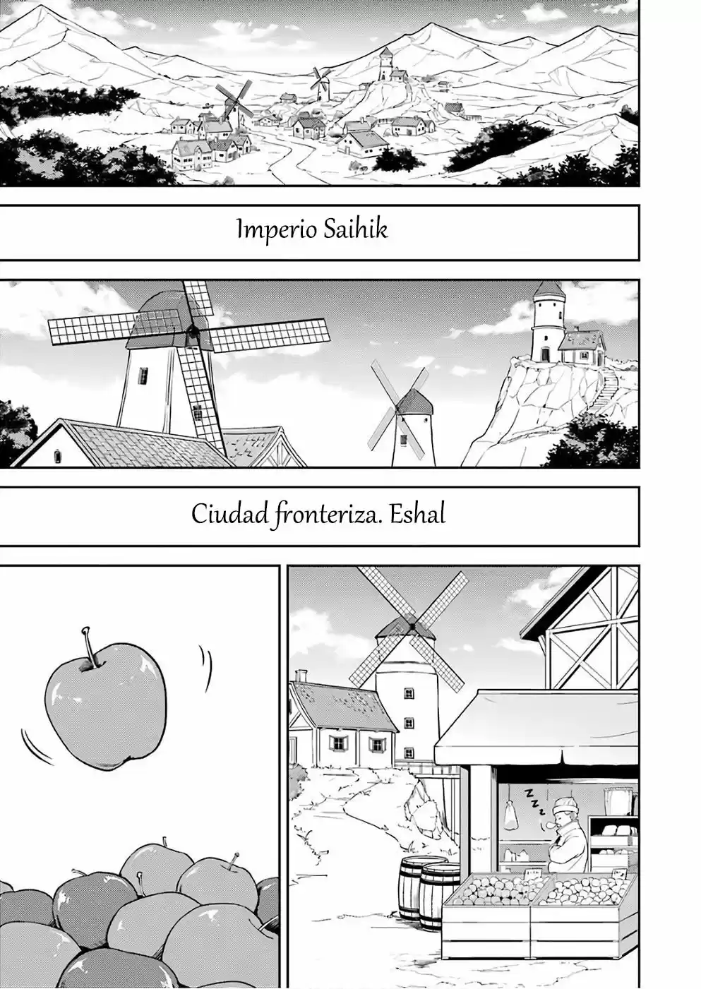 Shikkaku Mon No Saikyou Kenja - Capítulo 41 - Página 36 - LectorTMOo