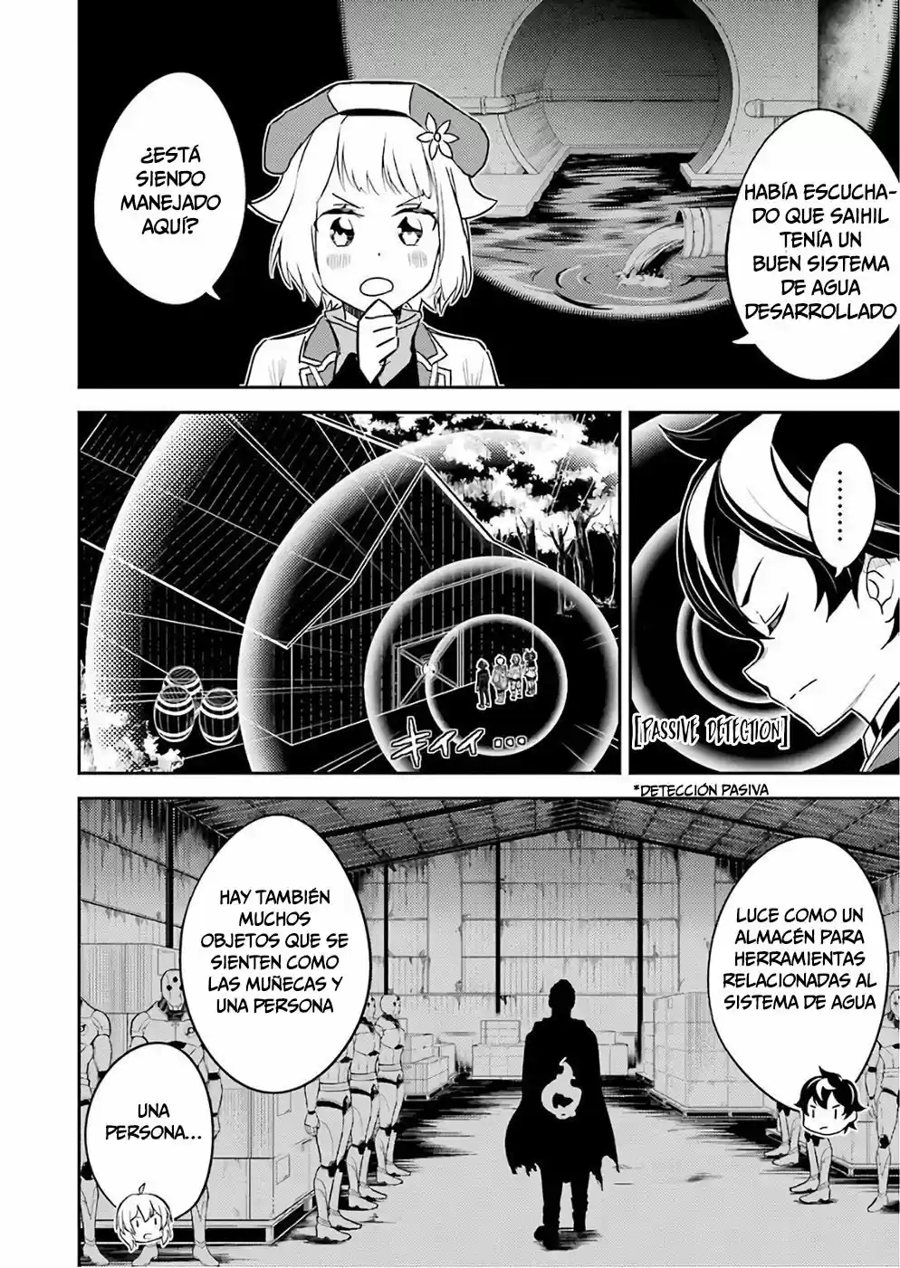 Shikkaku Mon No Saikyou Kenja - Capítulo 41 - Página 41 - LectorTMOo