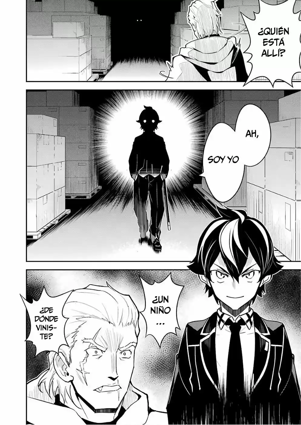 Shikkaku Mon No Saikyou Kenja - Capítulo 41 - Página 46 - LectorTMOo