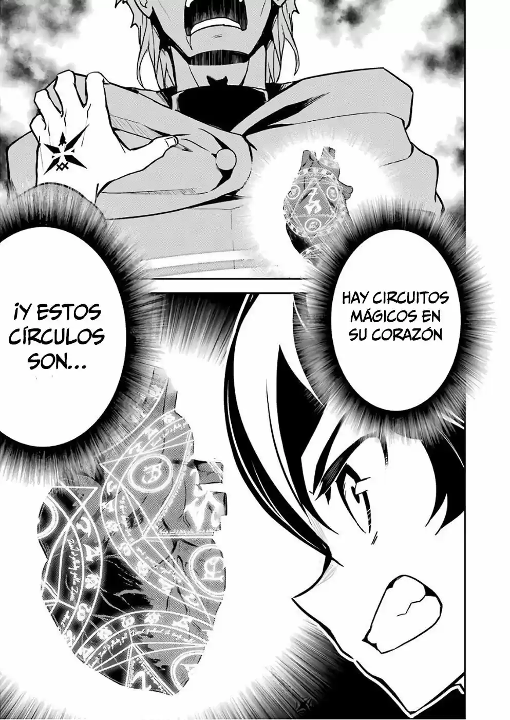 Shikkaku Mon No Saikyou Kenja - Capítulo 41 - Página 49 - LectorTMOo