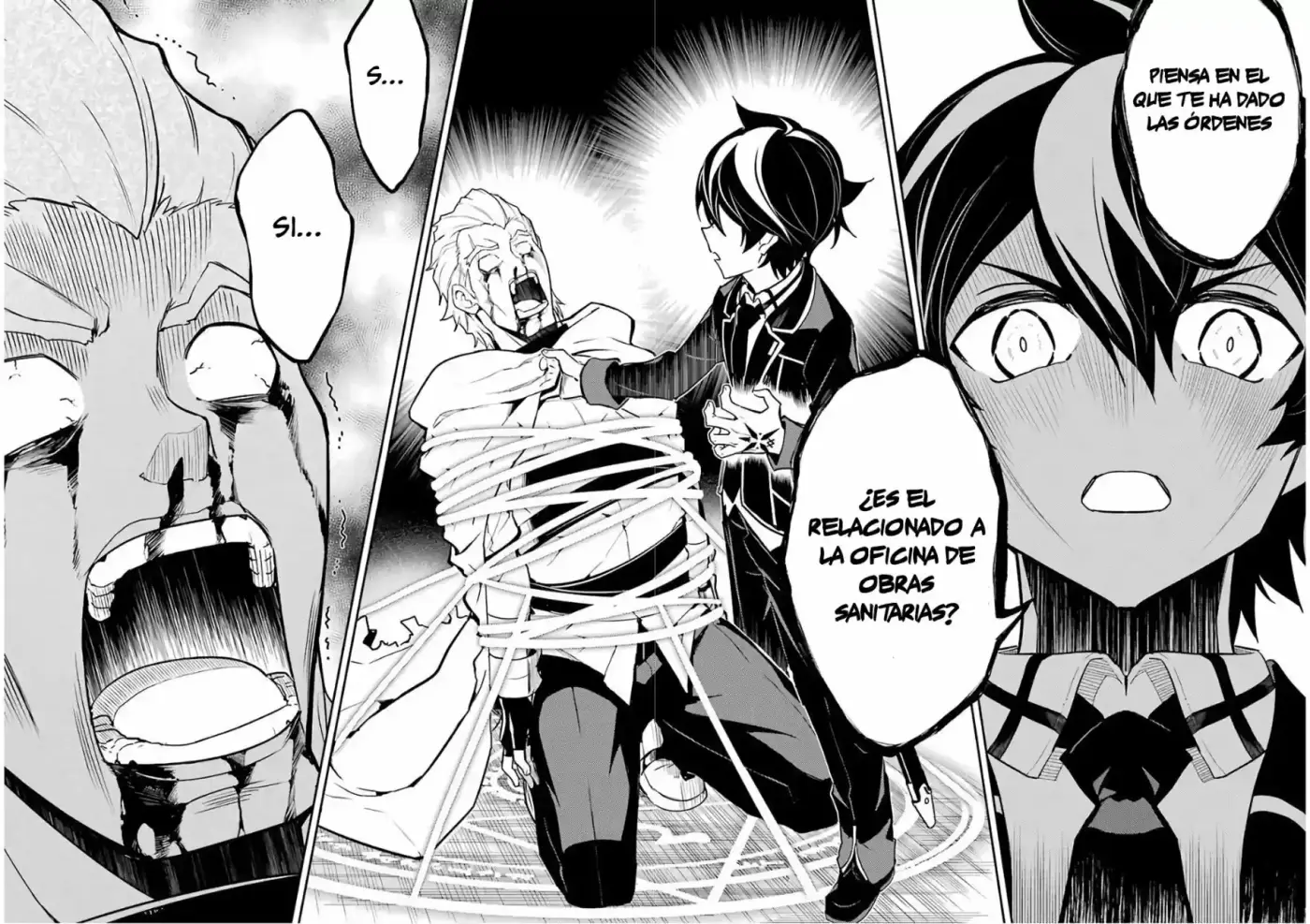 Shikkaku Mon No Saikyou Kenja - Capítulo 41 - Página 52 - LectorTMOo