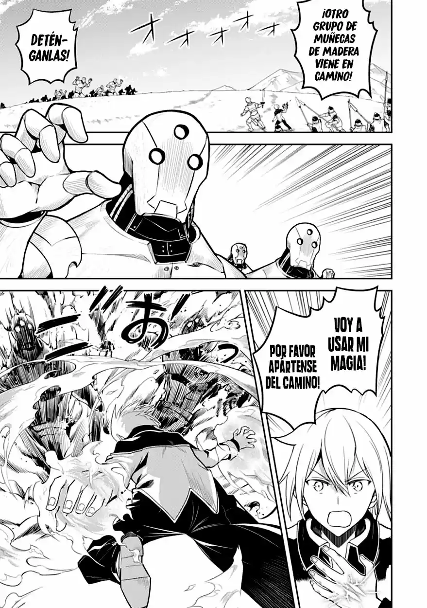 Shikkaku Mon No Saikyou Kenja - Capítulo 42 - Página 3 - LectorTMOo