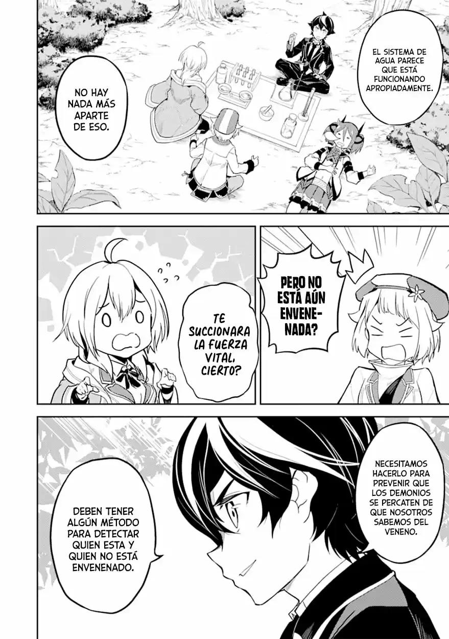 Shikkaku Mon No Saikyou Kenja - Capítulo 42 - Página 6 - LectorTMOo