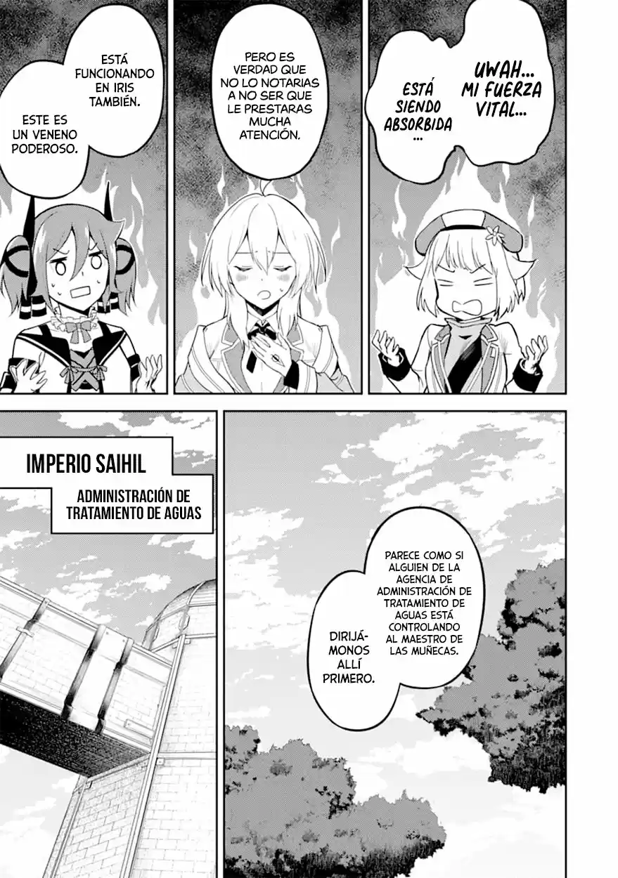 Shikkaku Mon No Saikyou Kenja - Capítulo 42 - Página 9 - LectorTMOo