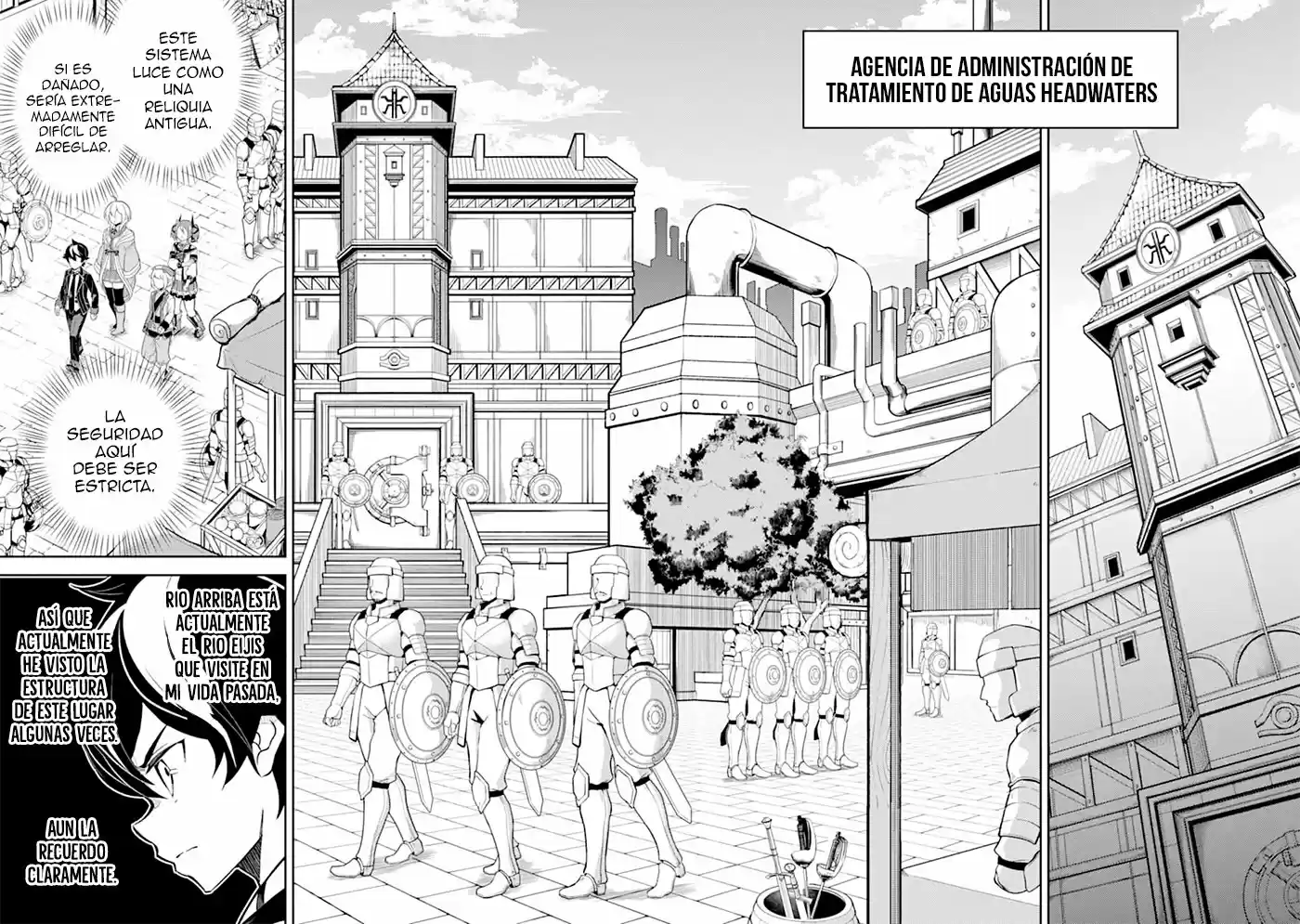 Shikkaku Mon No Saikyou Kenja - Capítulo 42 - Página 10 - LectorTMOo