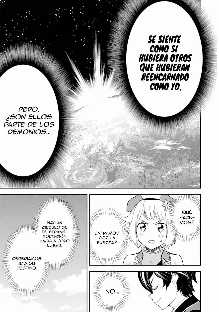 Shikkaku Mon No Saikyou Kenja - Capítulo 42 - Página 16 - LectorTMOo