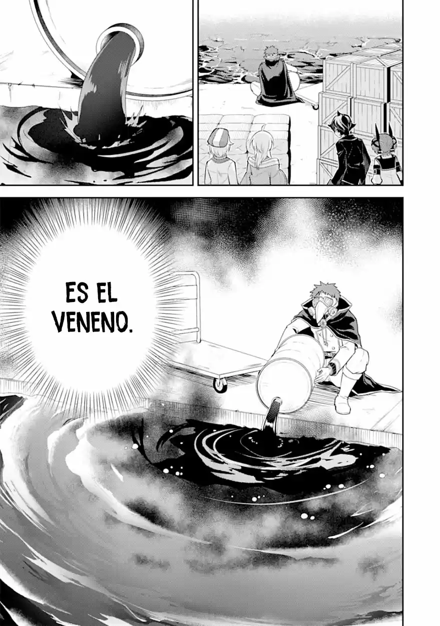 Shikkaku Mon No Saikyou Kenja - Capítulo 42 - Página 21 - LectorTMOo
