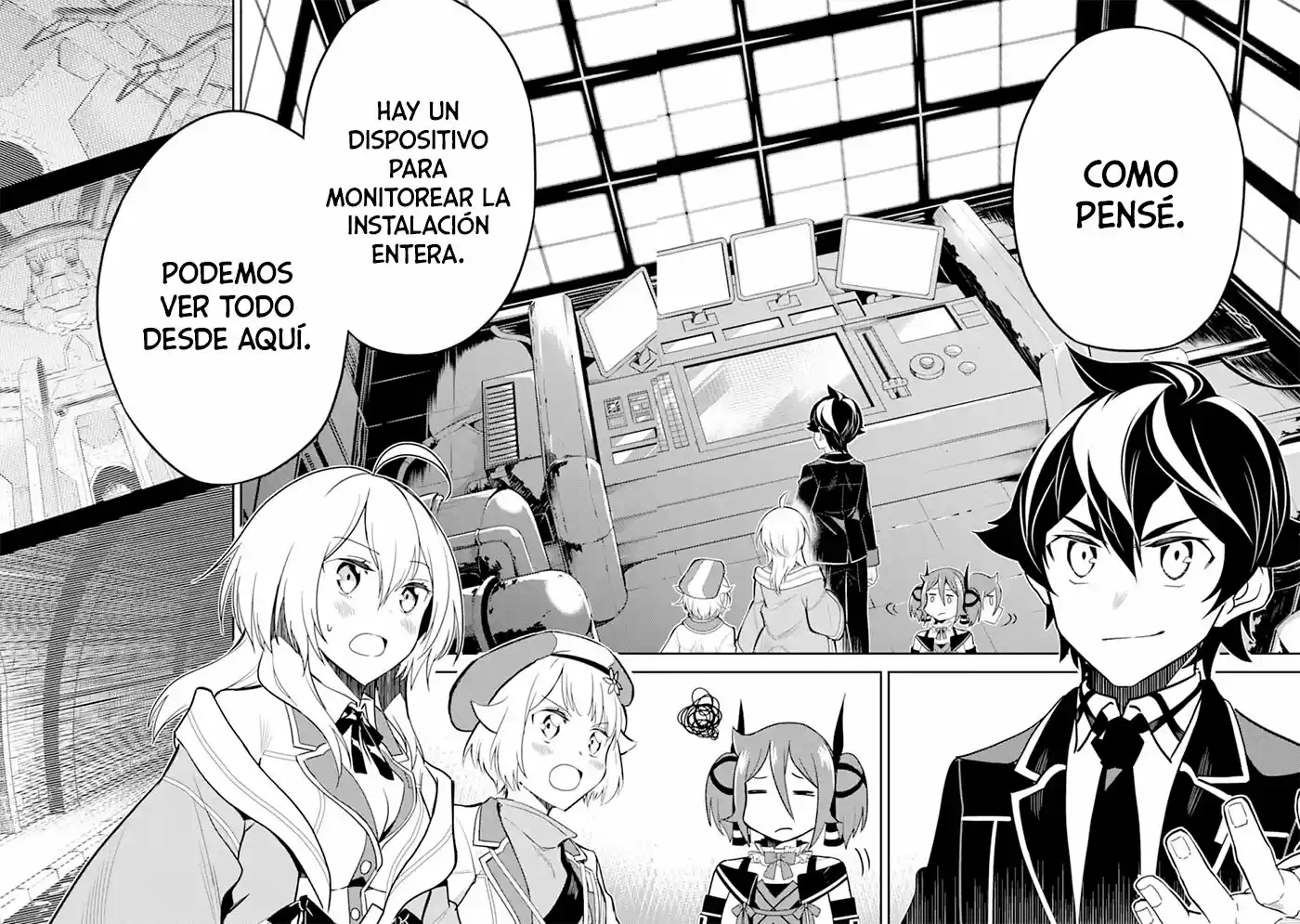 Shikkaku Mon No Saikyou Kenja - Capítulo 42 - Página 28 - LectorTMOo