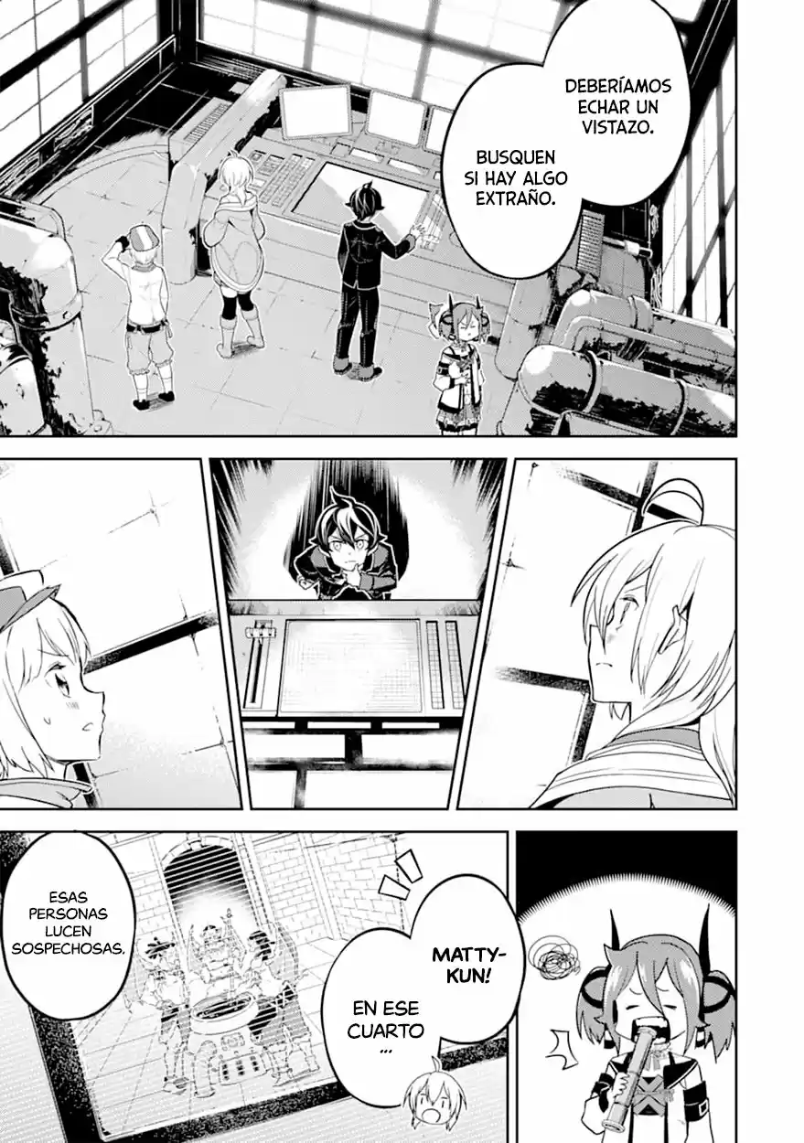 Shikkaku Mon No Saikyou Kenja - Capítulo 42 - Página 30 - LectorTMOo