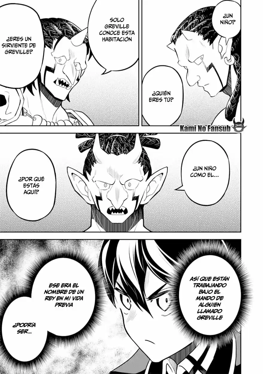 Shikkaku Mon No Saikyou Kenja - Capítulo 42 - Página 38 - LectorTMOo