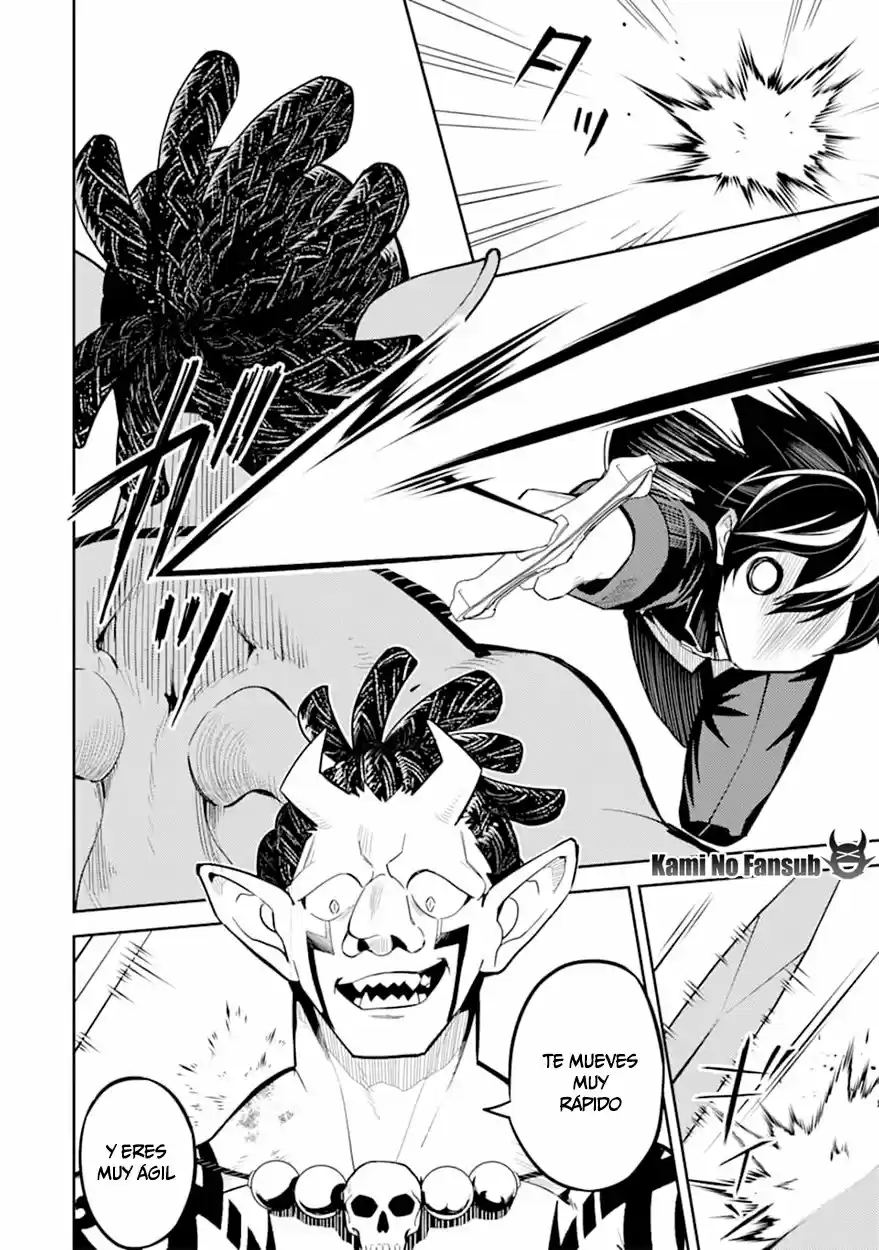 Shikkaku Mon No Saikyou Kenja - Capítulo 42 - Página 45 - LectorTMOo