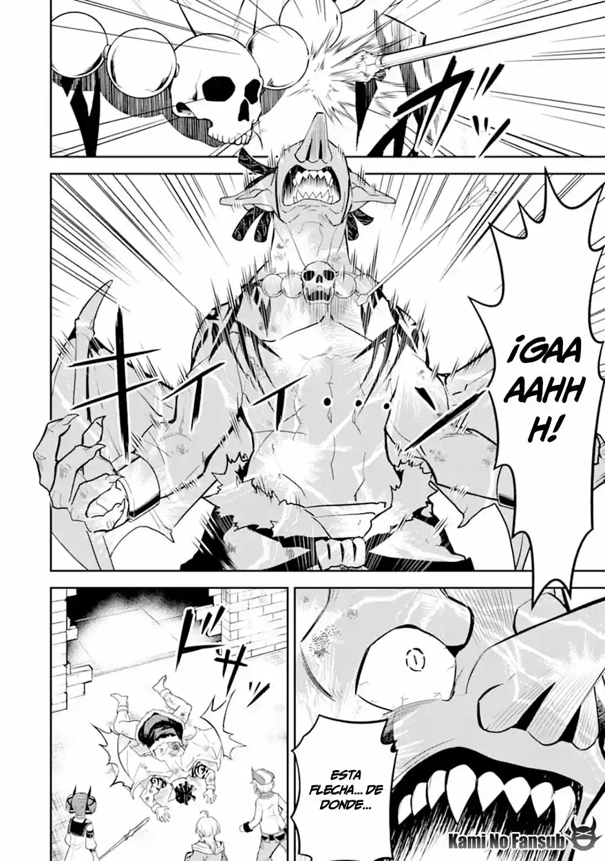 Shikkaku Mon No Saikyou Kenja - Capítulo 42 - Página 55 - LectorTMOo