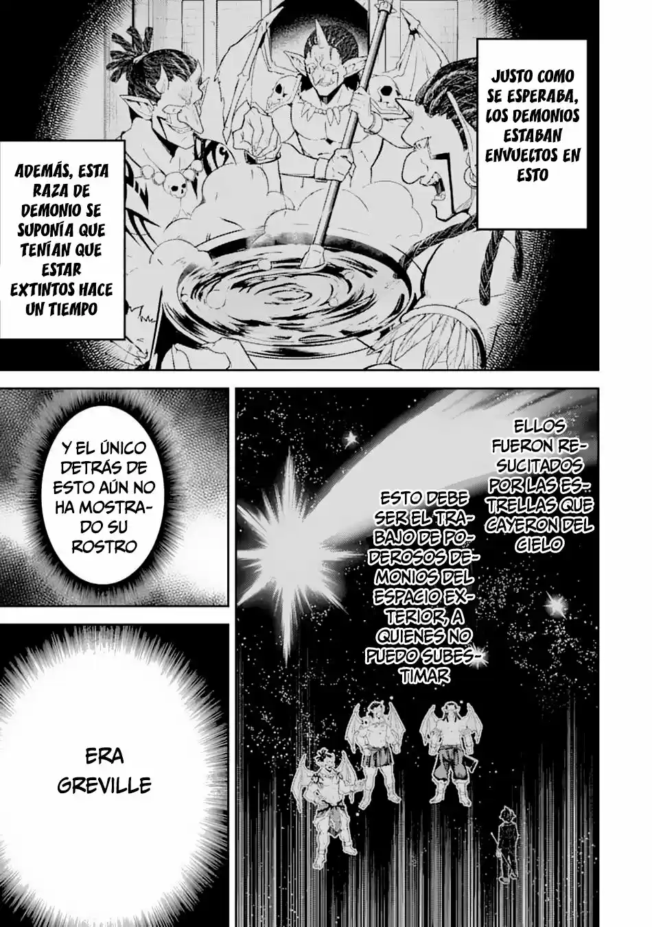 Shikkaku Mon No Saikyou Kenja - Capítulo 43 - Página 5 - LectorTMOo
