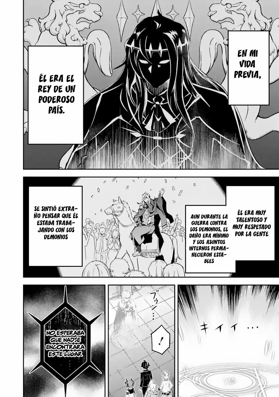 Shikkaku Mon No Saikyou Kenja - Capítulo 43 - Página 6 - LectorTMOo