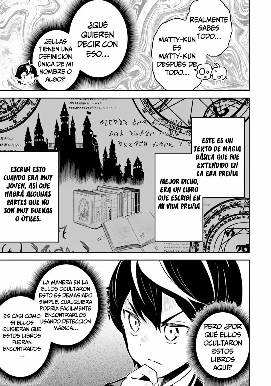 Shikkaku Mon No Saikyou Kenja - Capítulo 43 - Página 14 - LectorTMOo