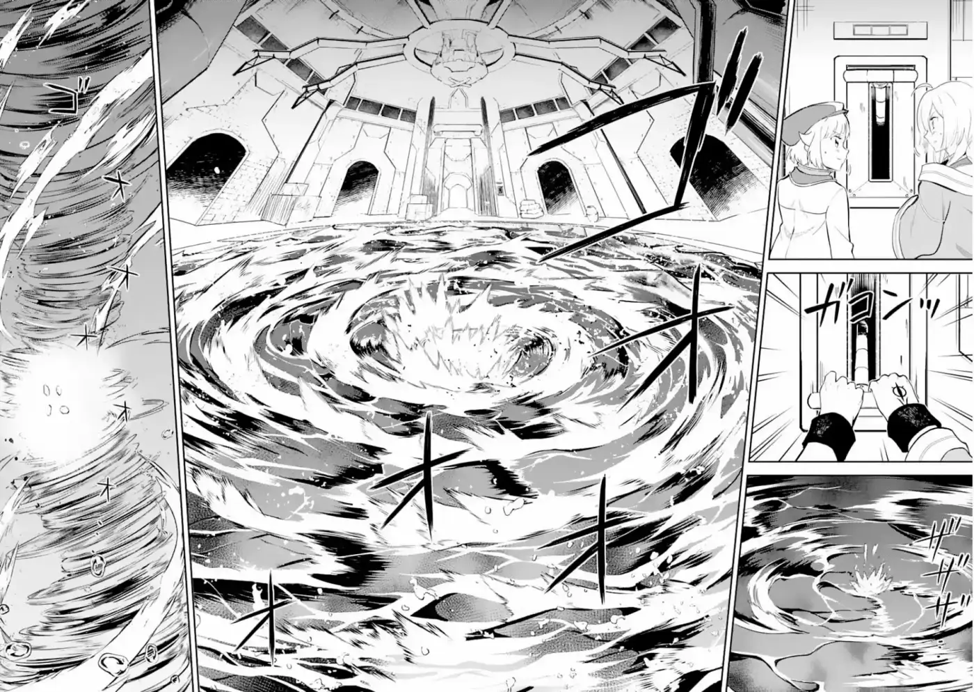Shikkaku Mon No Saikyou Kenja - Capítulo 43 - Página 17 - LectorTMOo