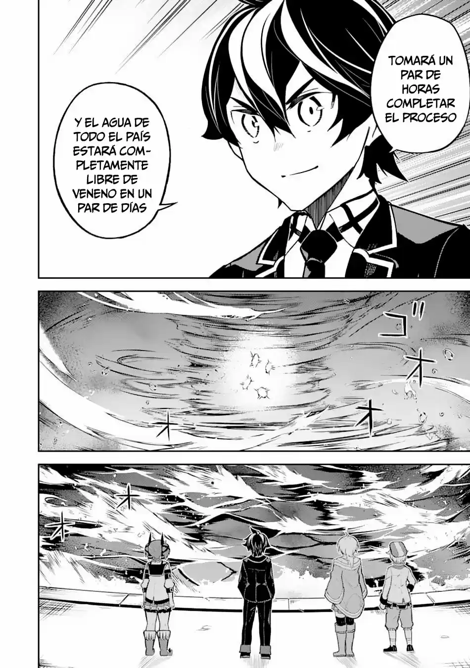 Shikkaku Mon No Saikyou Kenja - Capítulo 43 - Página 18 - LectorTMOo