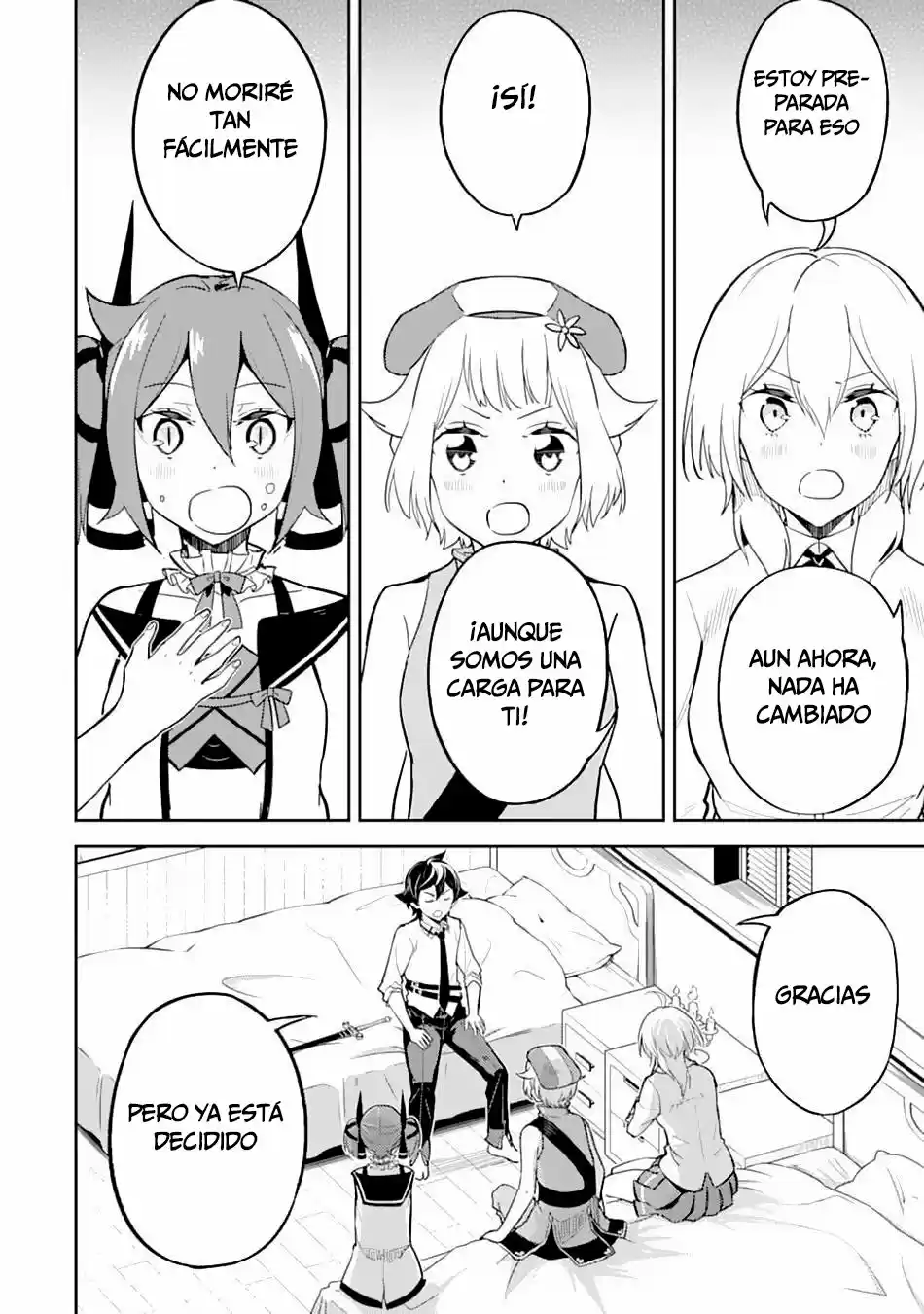 Shikkaku Mon No Saikyou Kenja - Capítulo 43 - Página 26 - LectorTMOo
