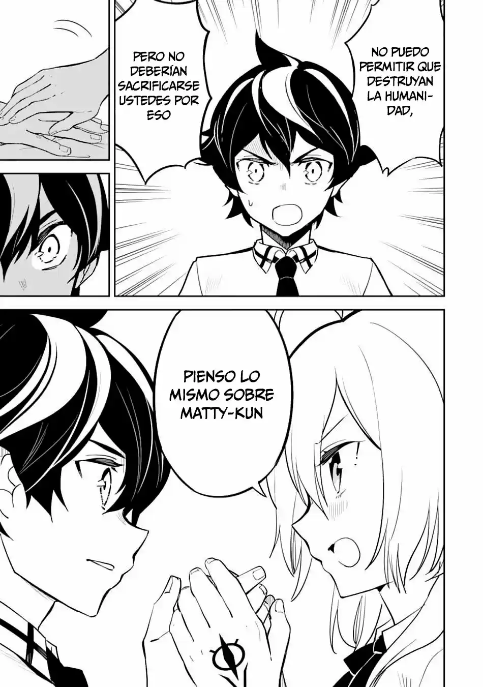 Shikkaku Mon No Saikyou Kenja - Capítulo 43 - Página 27 - LectorTMOo