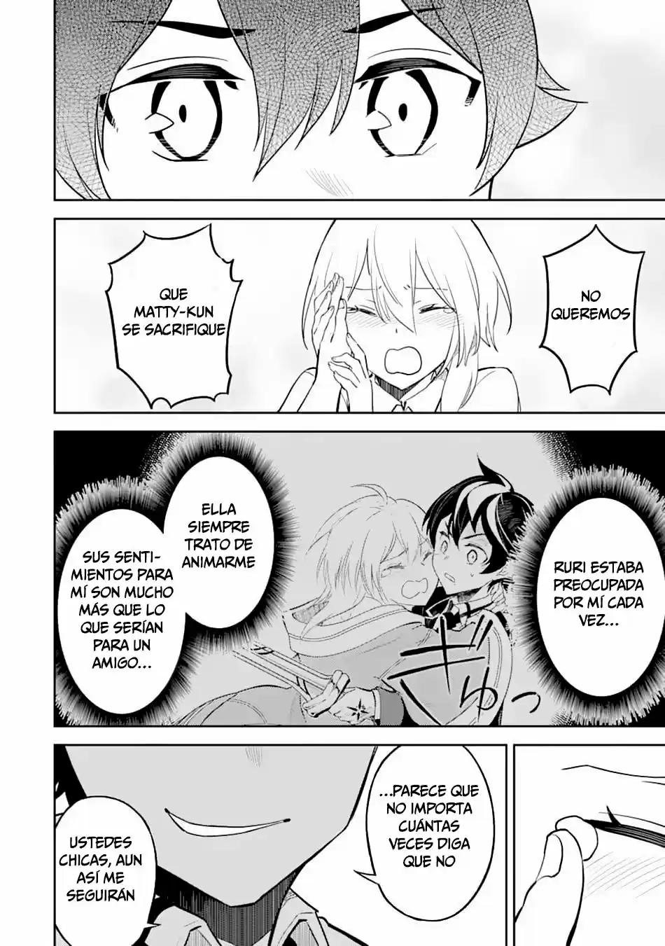 Shikkaku Mon No Saikyou Kenja - Capítulo 43 - Página 28 - LectorTMOo