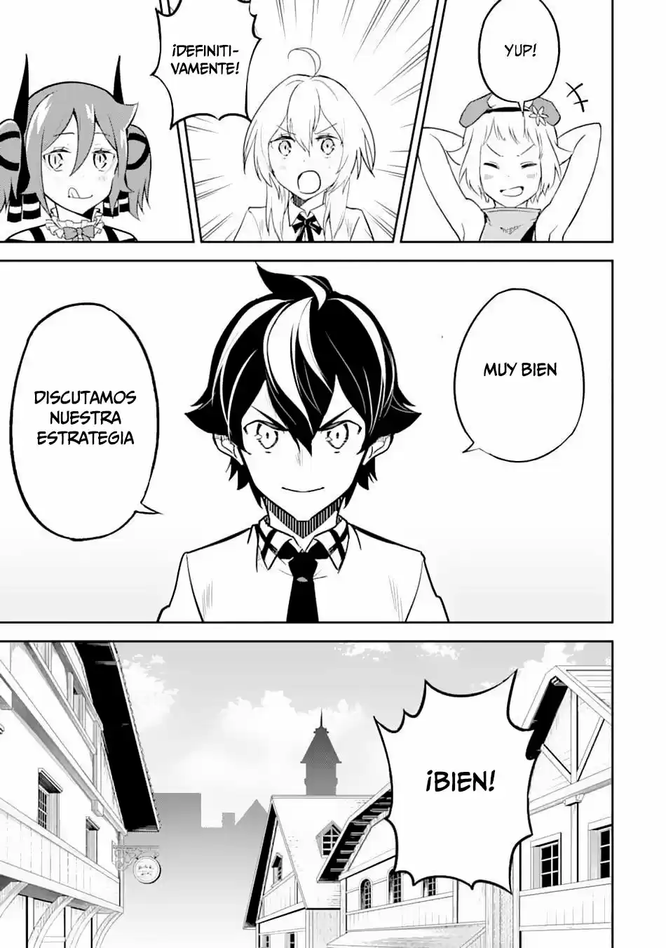Shikkaku Mon No Saikyou Kenja - Capítulo 43 - Página 29 - LectorTMOo
