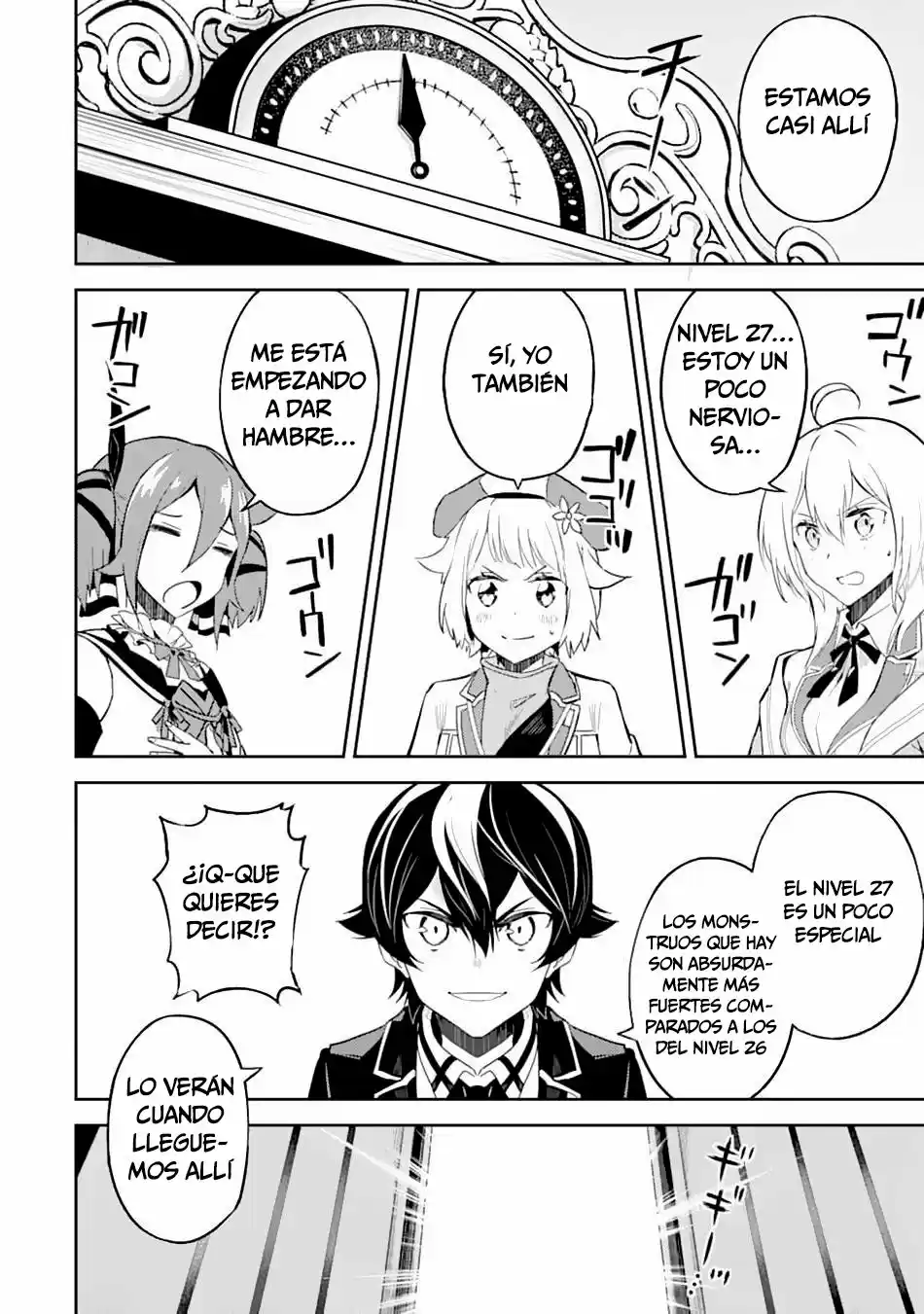 Shikkaku Mon No Saikyou Kenja - Capítulo 43 - Página 47 - LectorTMOo