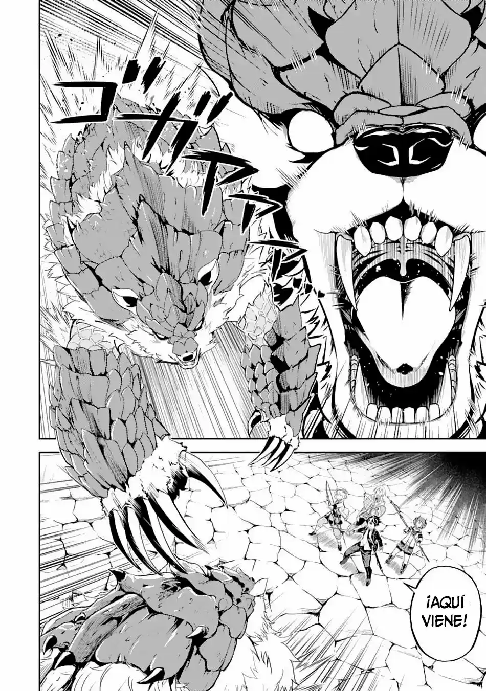 Shikkaku Mon No Saikyou Kenja - Capítulo 43 - Página 51 - LectorTMOo