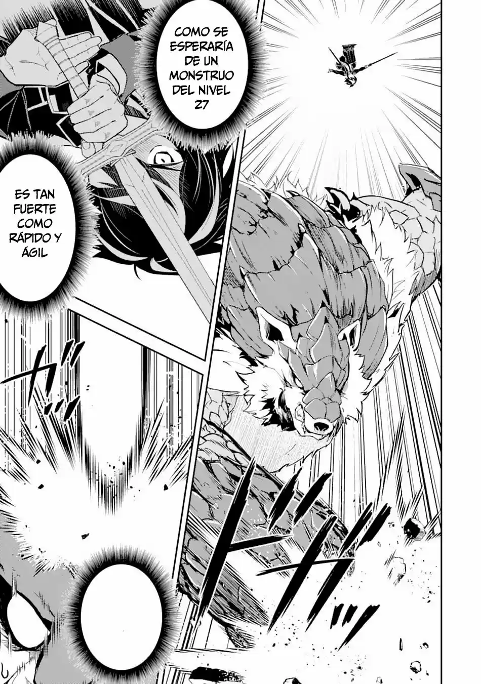 Shikkaku Mon No Saikyou Kenja - Capítulo 43 - Página 54 - LectorTMOo