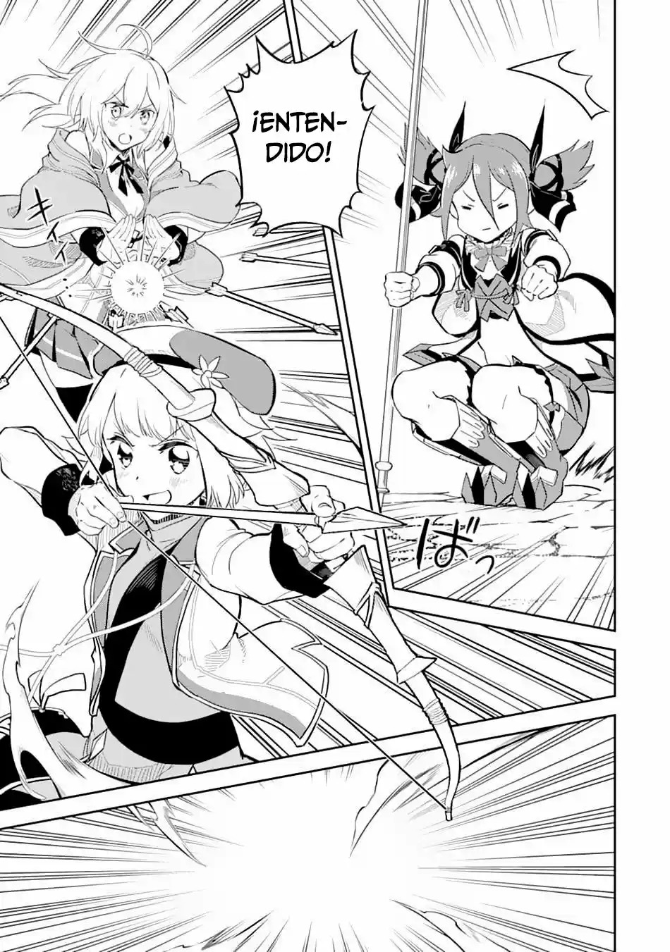Shikkaku Mon No Saikyou Kenja - Capítulo 43 - Página 56 - LectorTMOo