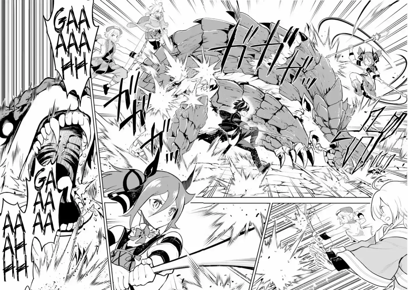 Shikkaku Mon No Saikyou Kenja - Capítulo 43 - Página 57 - LectorTMOo