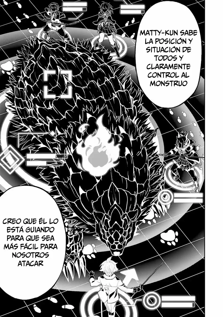 Shikkaku Mon No Saikyou Kenja - Capítulo 43 - Página 59 - LectorTMOo