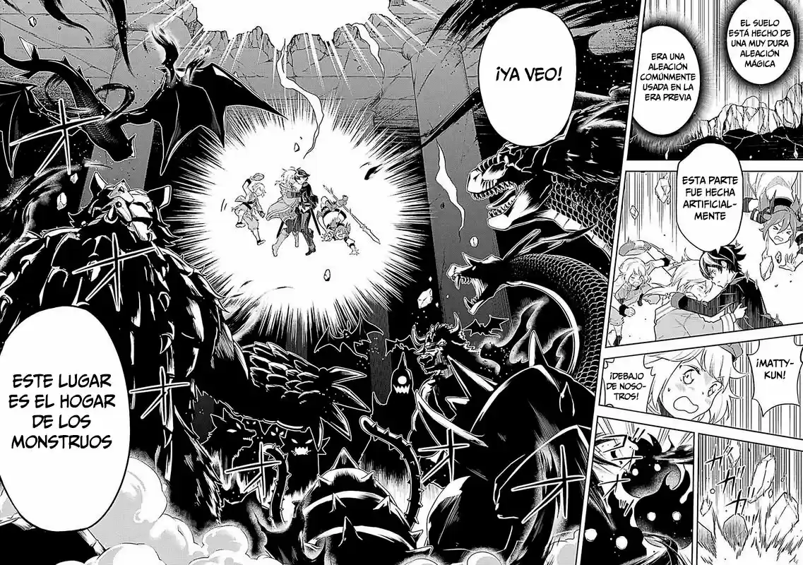 Shikkaku Mon No Saikyou Kenja - Capítulo 44 - Página 4 - LectorTMOo