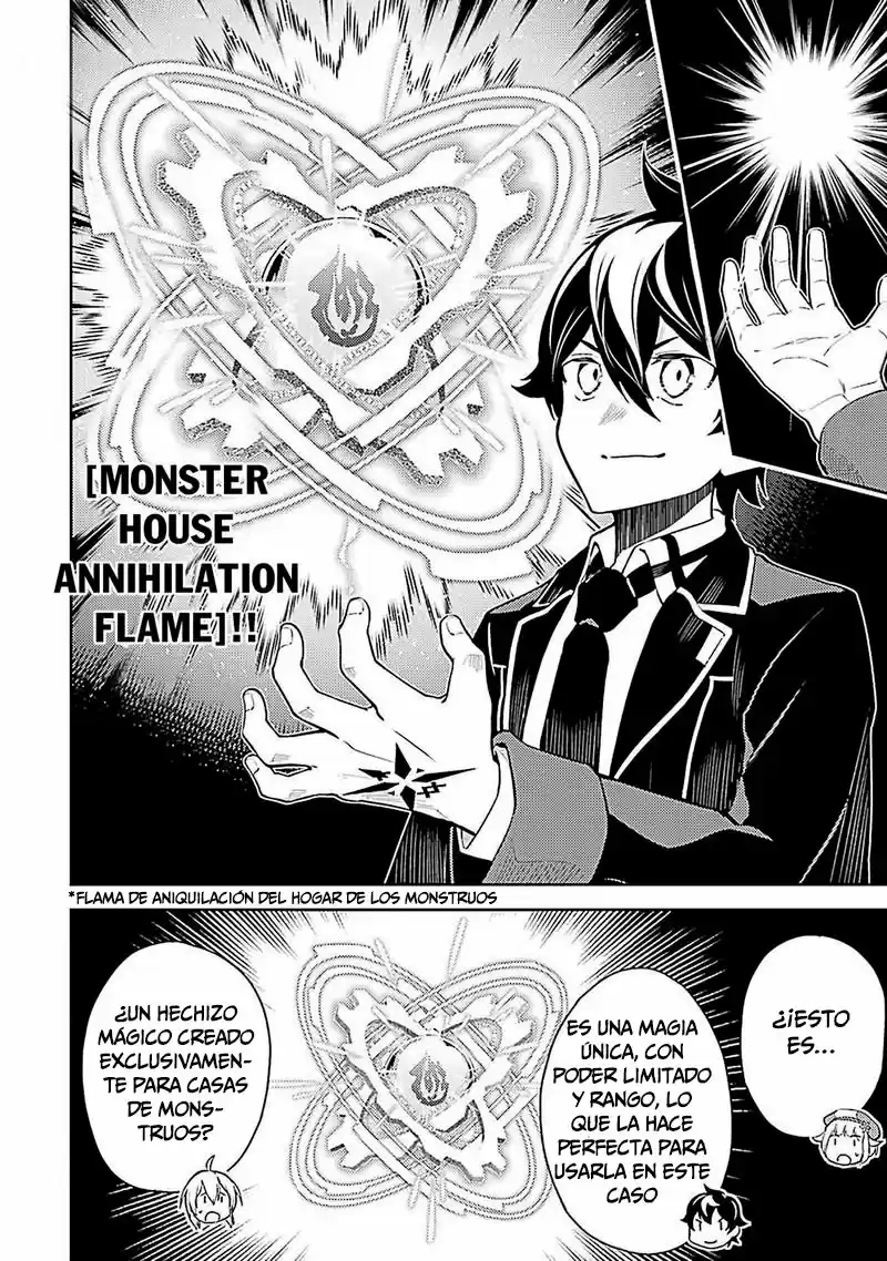 Shikkaku Mon No Saikyou Kenja - Capítulo 44 - Página 8 - LectorTMOo