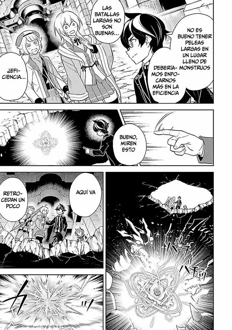 Shikkaku Mon No Saikyou Kenja - Capítulo 44 - Página 9 - LectorTMOo